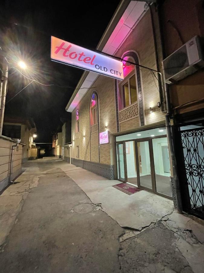 Old City タシュケント エクステリア 写真